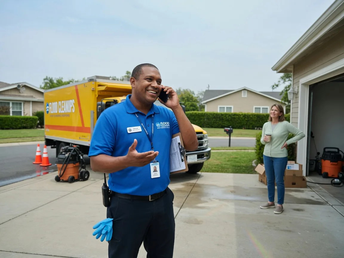 Water Damage Restoration Rib Lake, WI FAQs